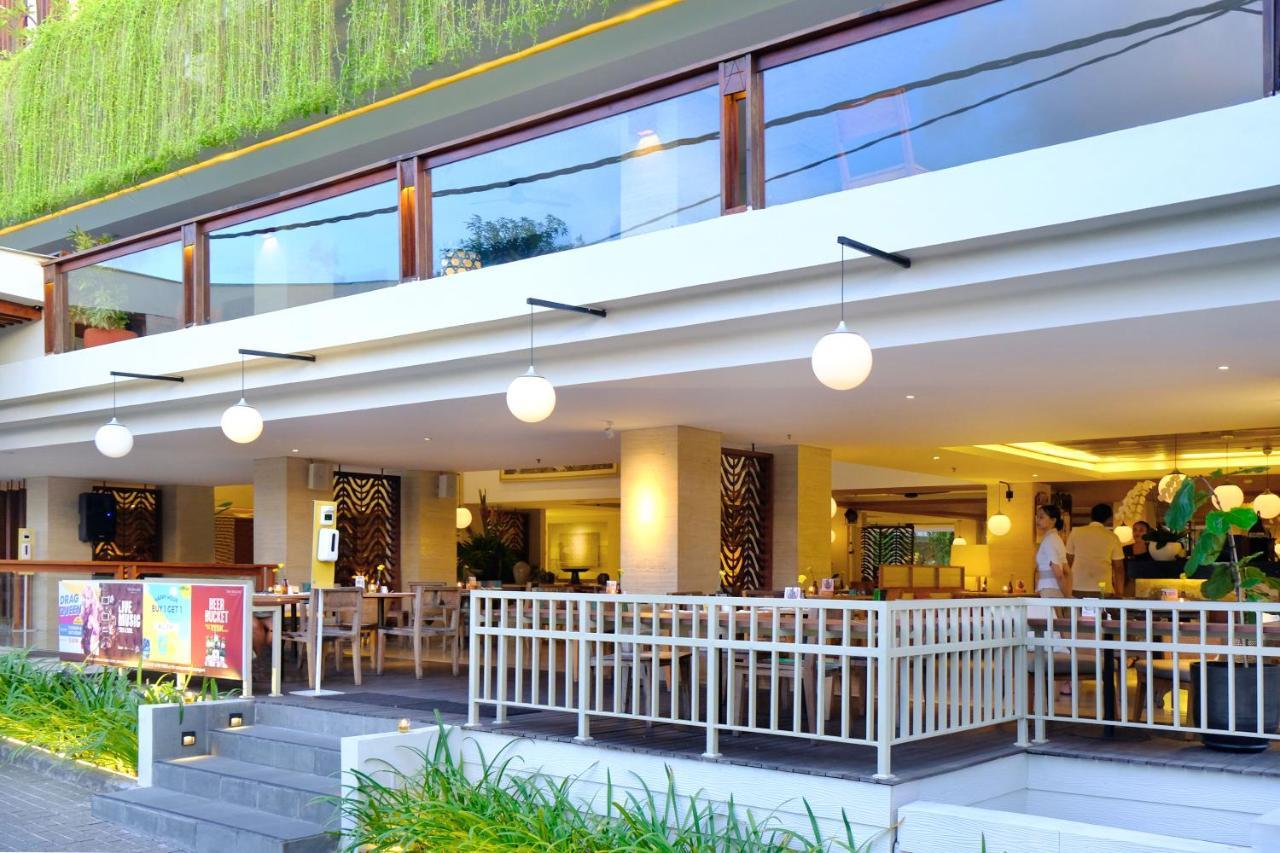 The Magani Hotel And Spa Legian  Luaran gambar